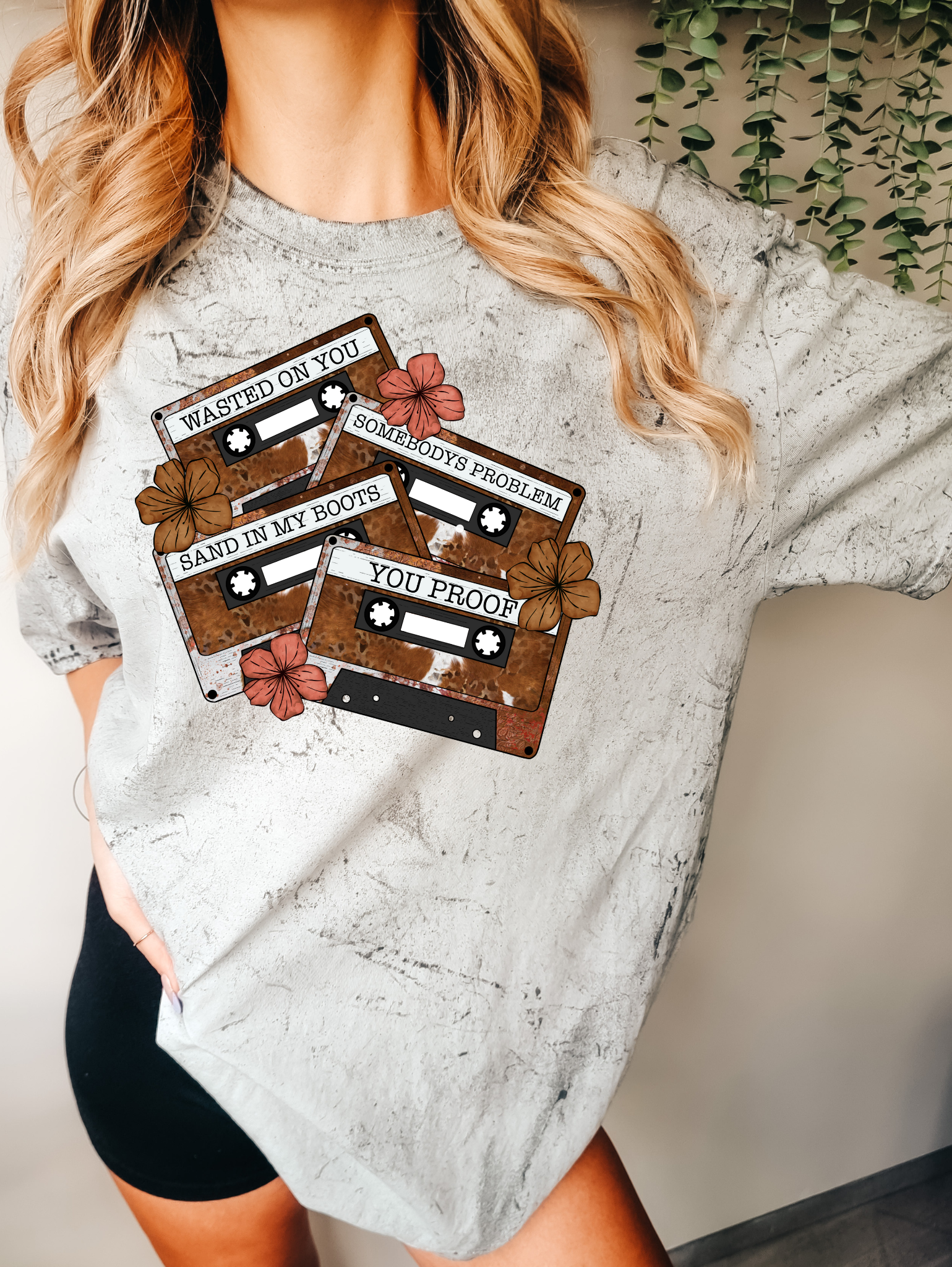 Morgan Wallen Cassette Tapes – Mamas Custom Co. Designs