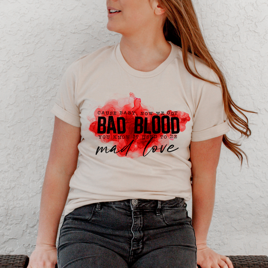 Bad Blood