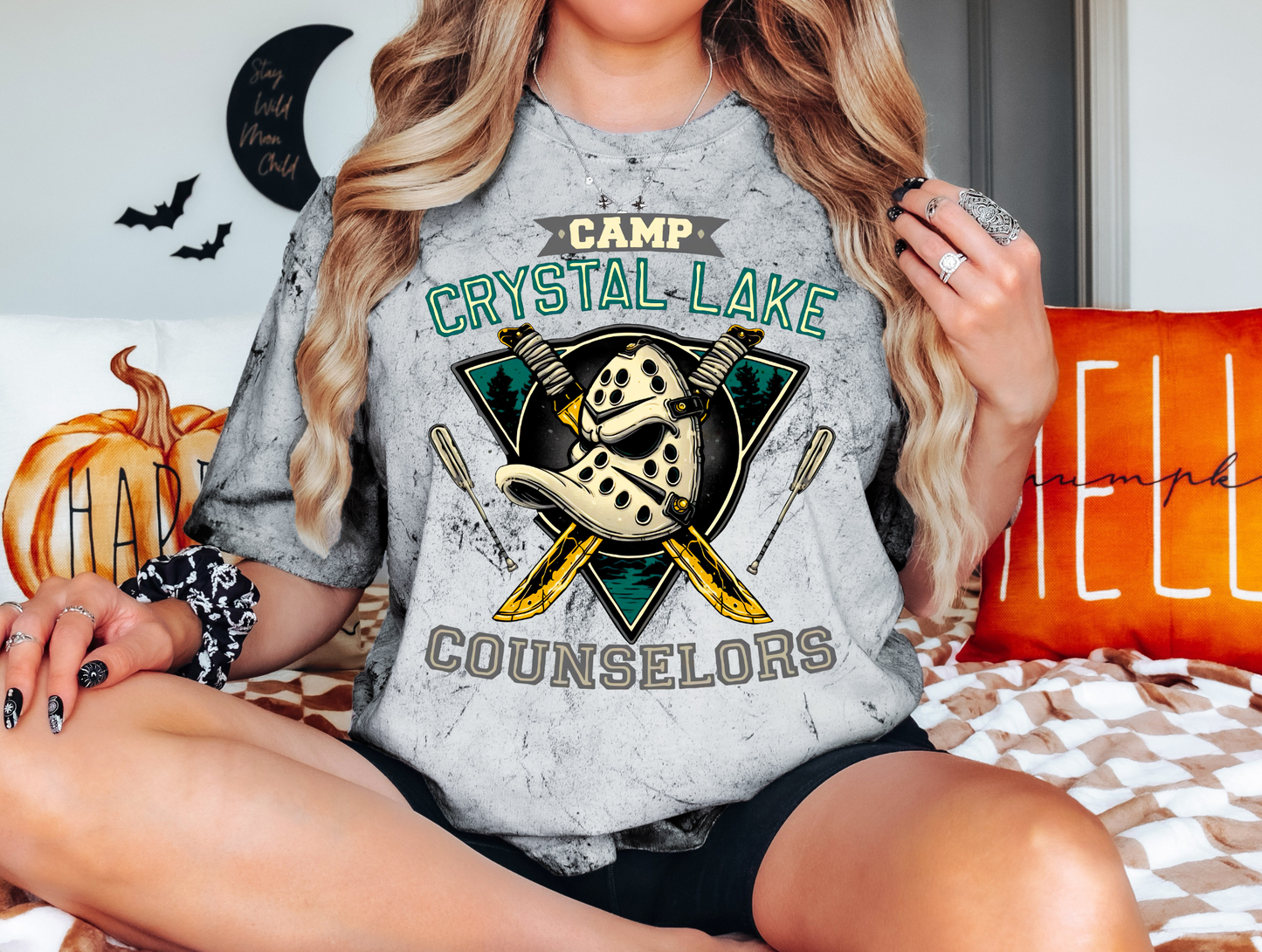 Camp crystal lake counselors