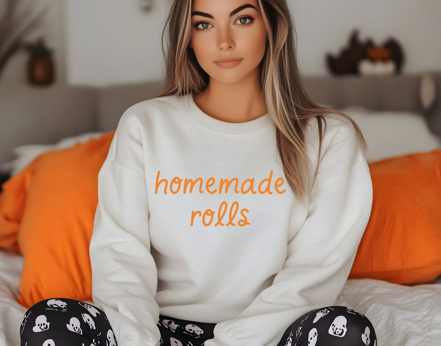 homemade rolls