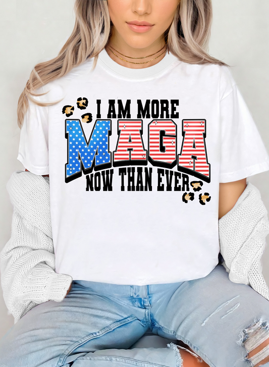 I am more MAGA now than ever leopard