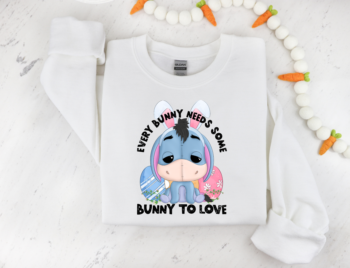 Every Bunny Needs Some Bunny To Love