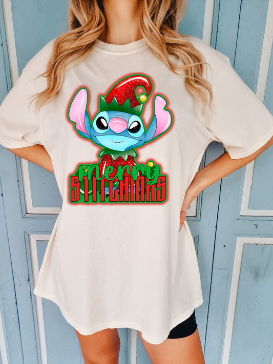 Merry Stitchmas