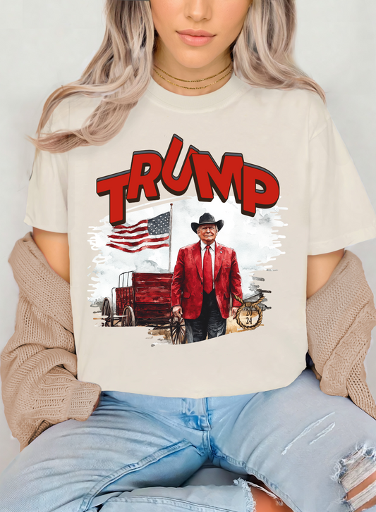 Trump Cowboy