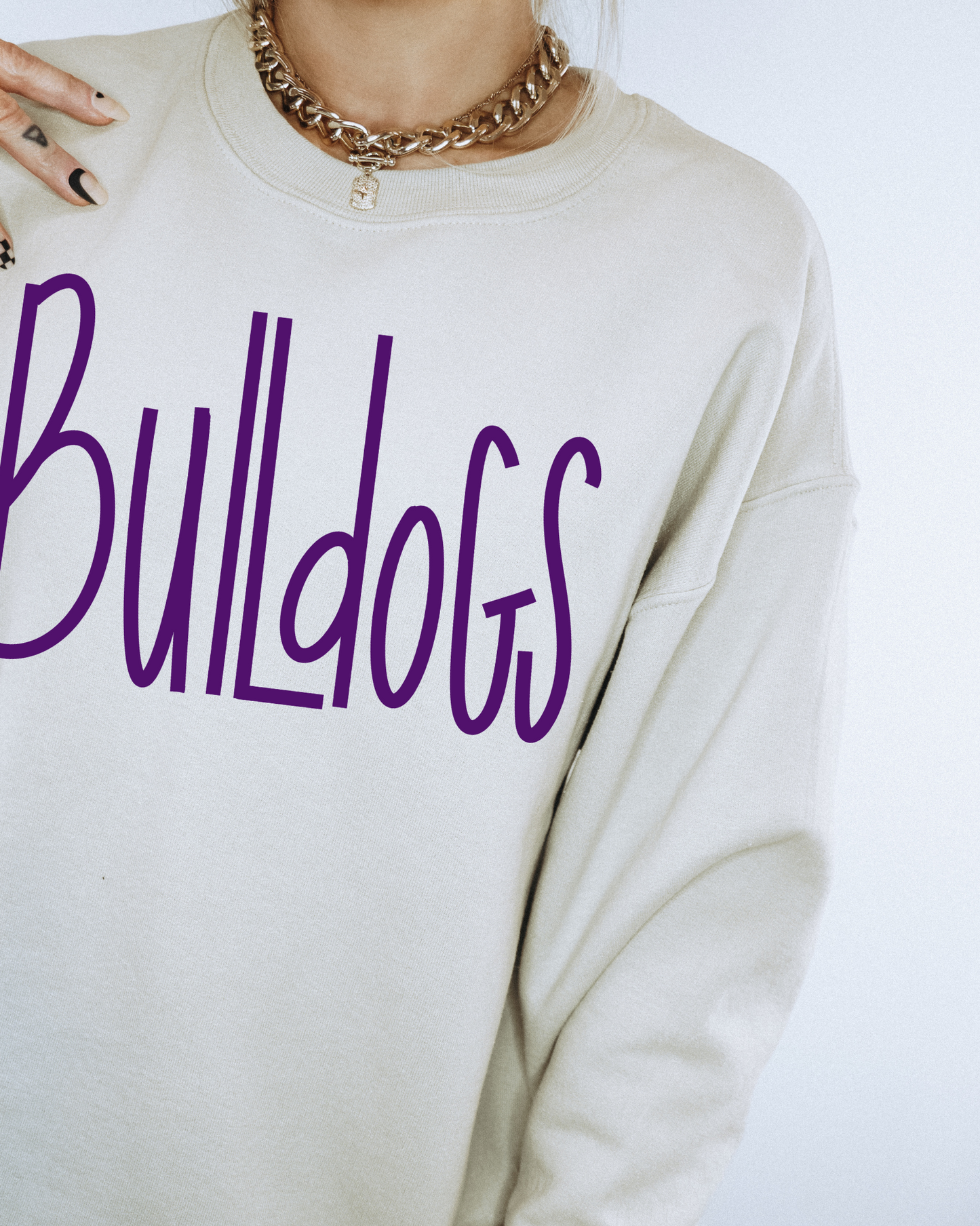 Bulldogs (Purple)