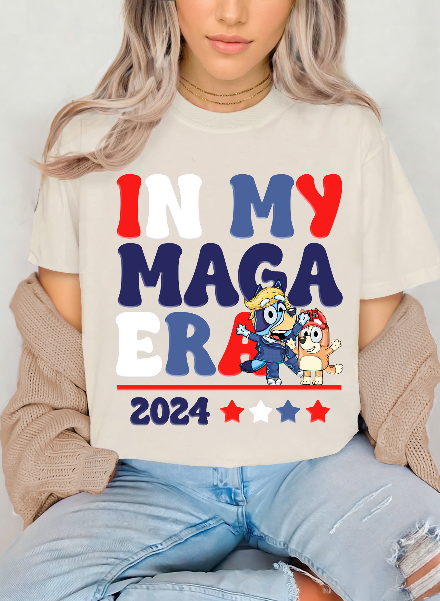 In my MAGA Era 2024