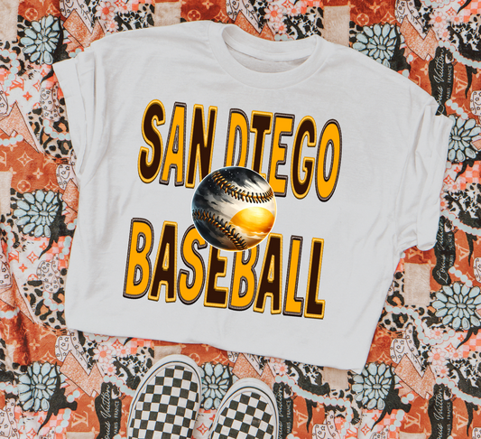 San Diego Baseball