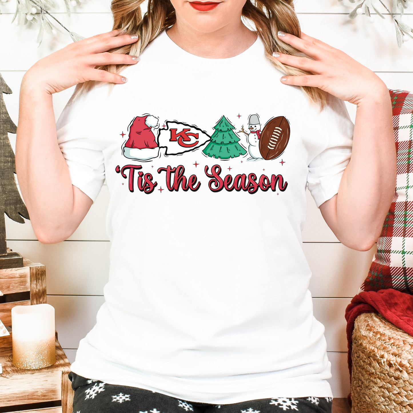 ‘Tis The Season – KC