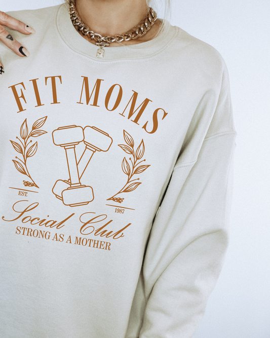 Fit Moms Social Club