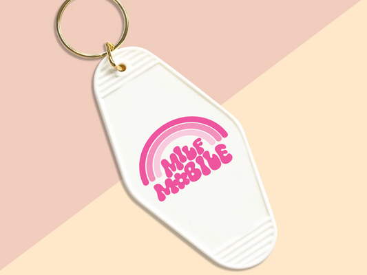 Milf mobile - Motel keychain