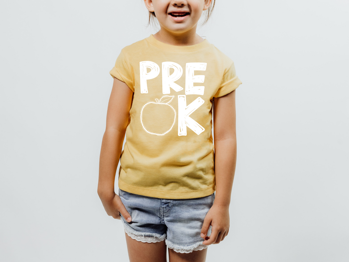 Pre-k-white