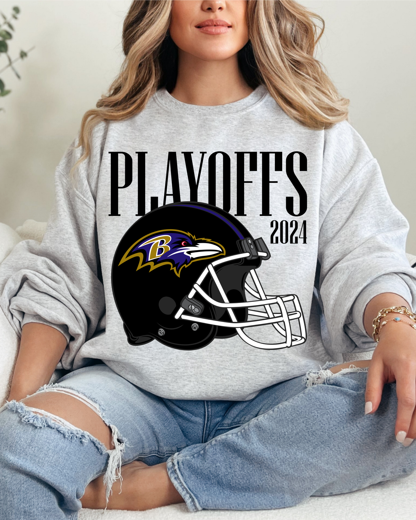 2024 Playoffs Ravens