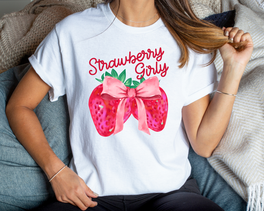 Strawberry Girly