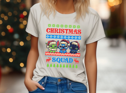 Christmas squad