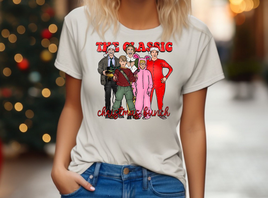 The classic Christmas bunch