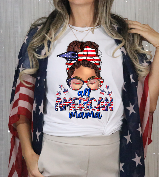 All American Mama