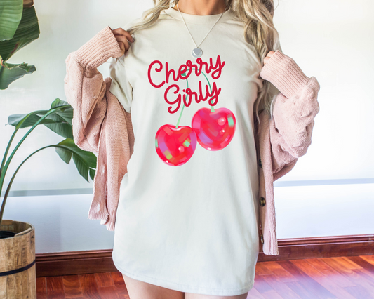 Cherry Girly