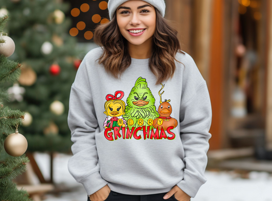 Grinchmas