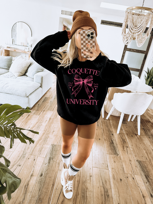 Coquette University