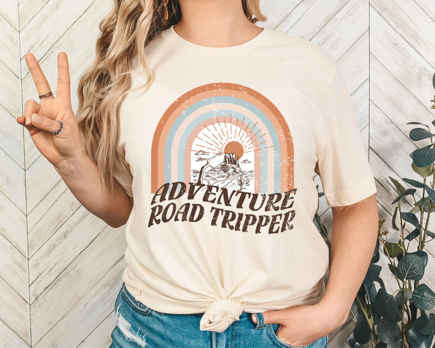 Adventure road tripper