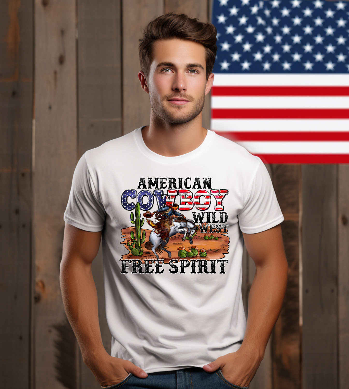 American Cowboy