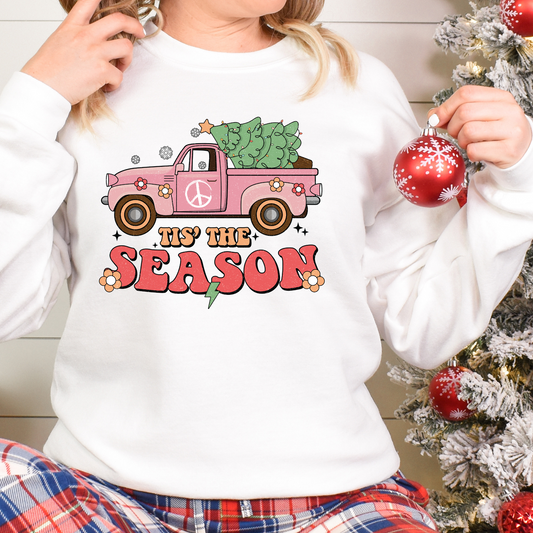 ‘tis the season truck