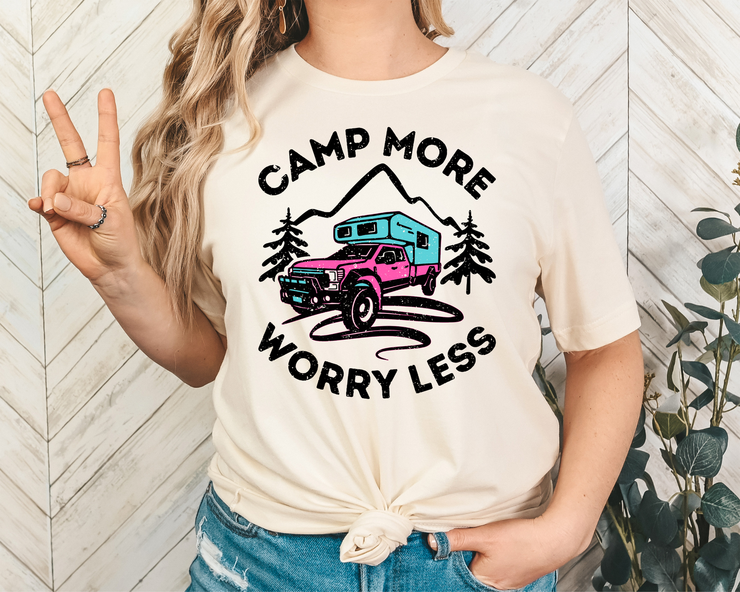 Camp more worry less