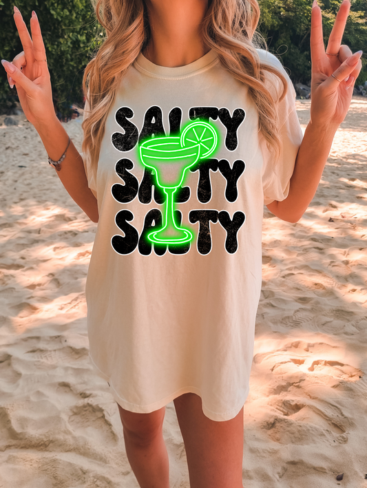 Salty Salty Salty Margarita