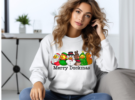 Merry Duckmas