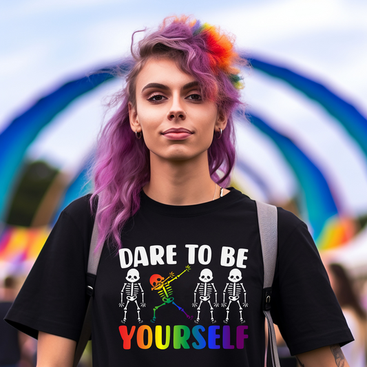 Dare to be Yourself