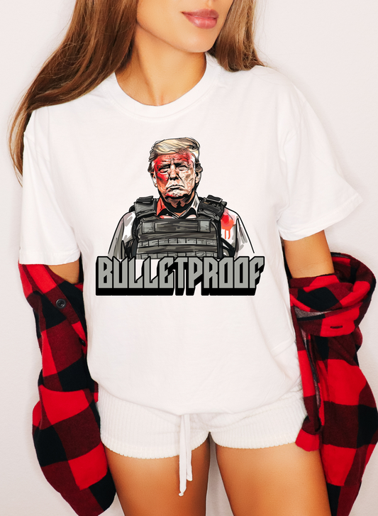 Bulletproof Trump