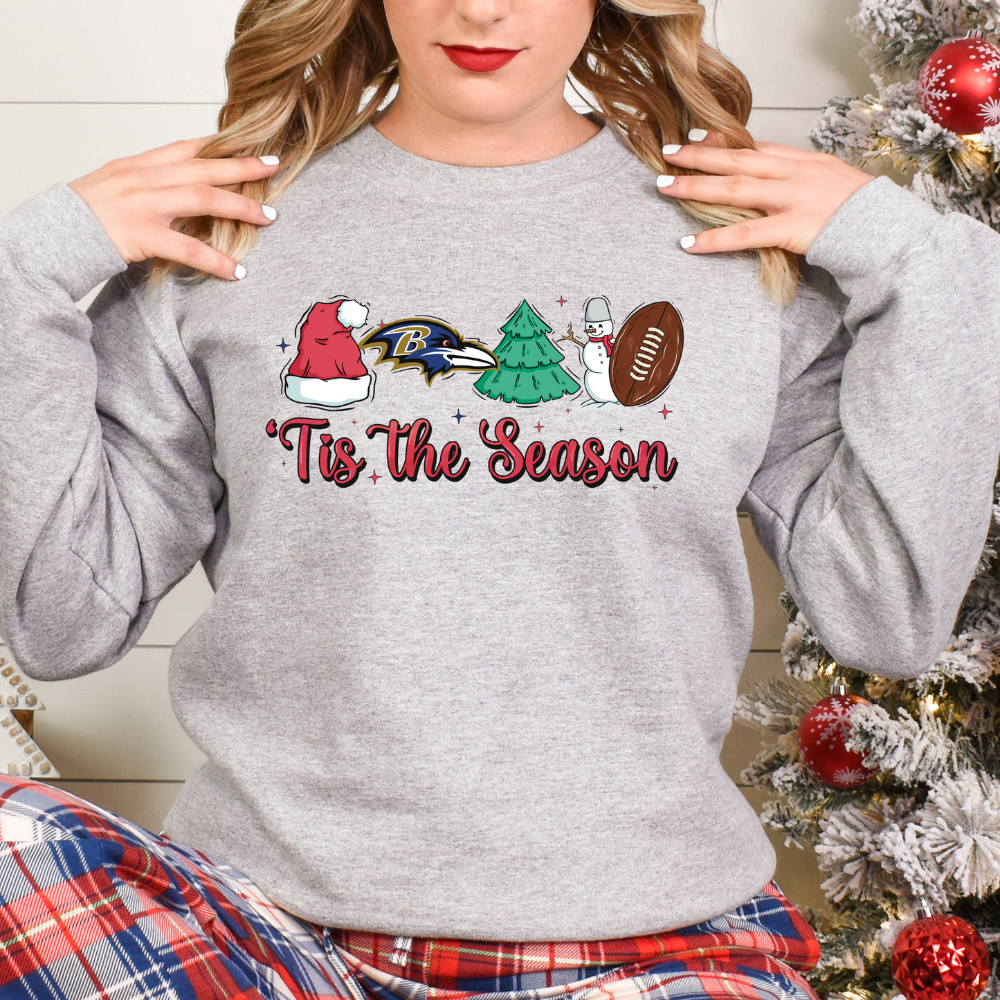 ‘Tis The Season – Ravens