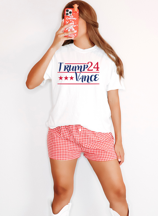 Trump 24 Vance