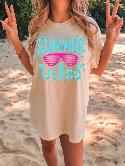 Summer Vibes Sunglasses