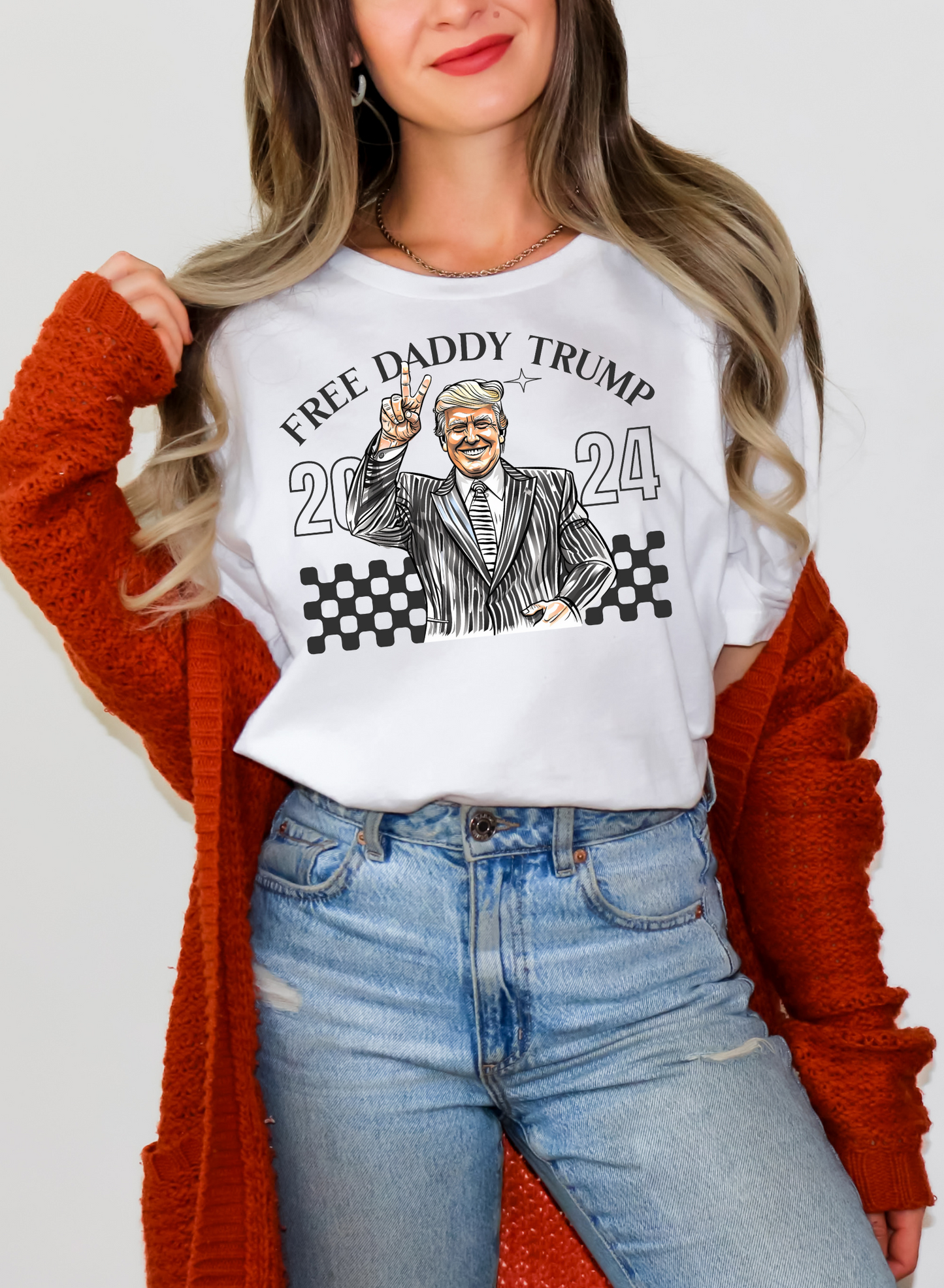 Free Daddy Trump