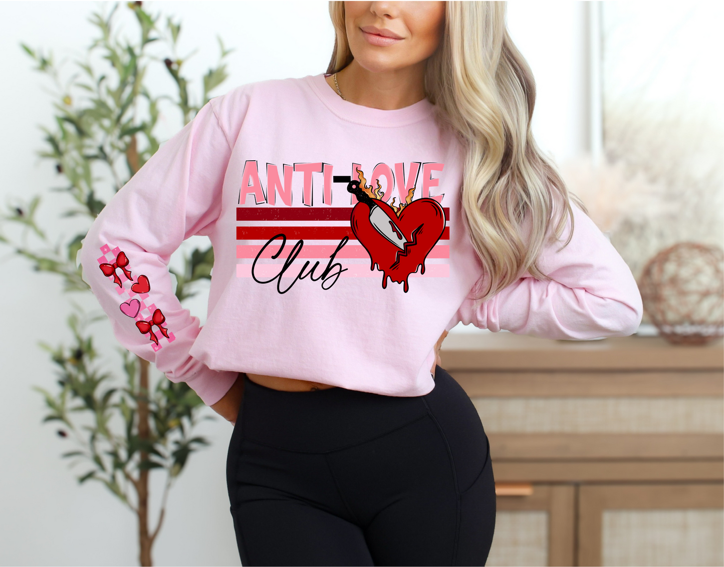 Anti-Love Club- CHEST