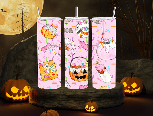 Halloween Seamless - 20oz SUBLIMATION