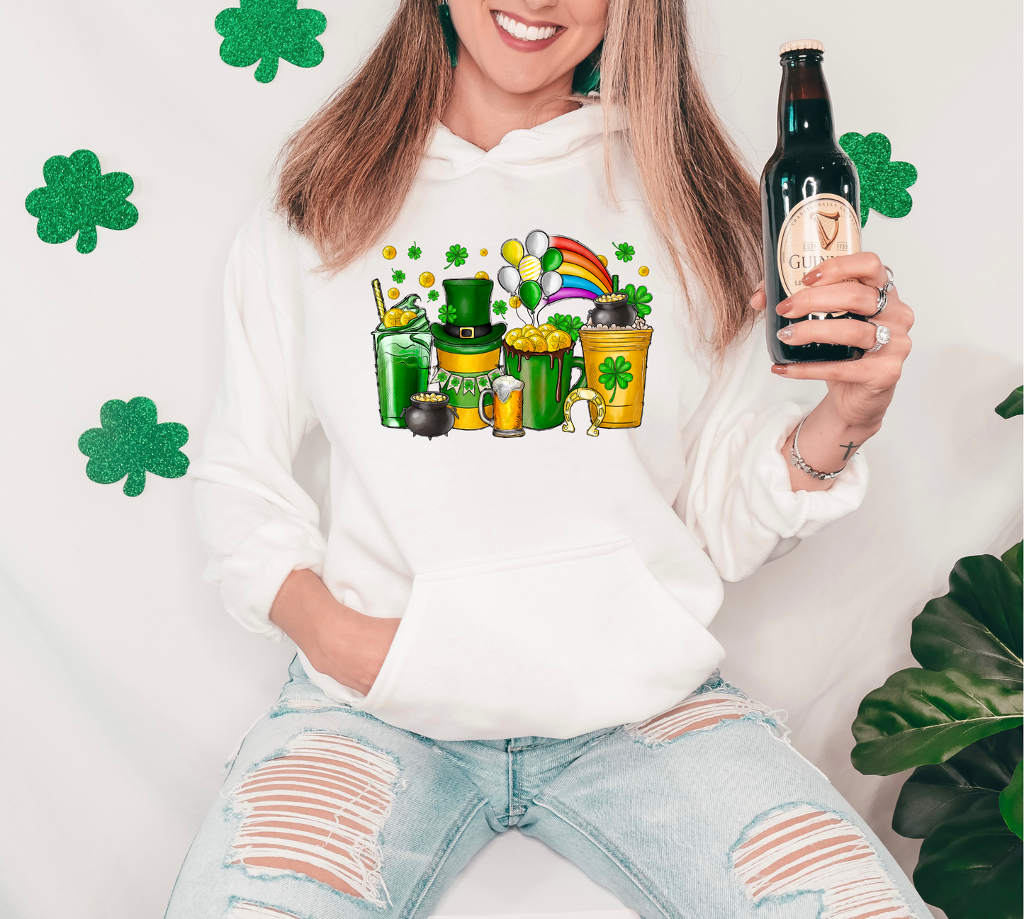 St. Patrick’s Drinks