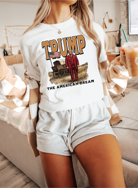 Trump the great American Dream