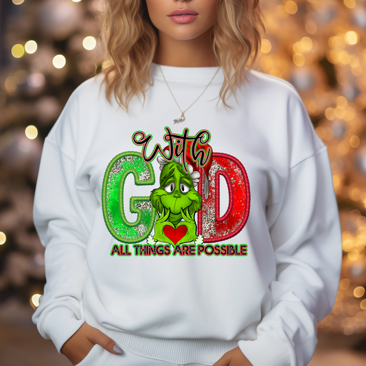 With God-Grinch