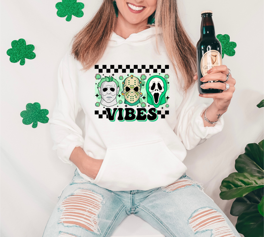 Vibes-St. Patrick Killers