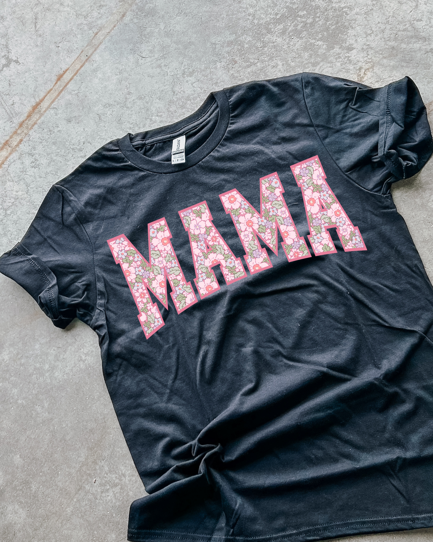 Mama Pink Floral