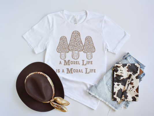 A Morel Life