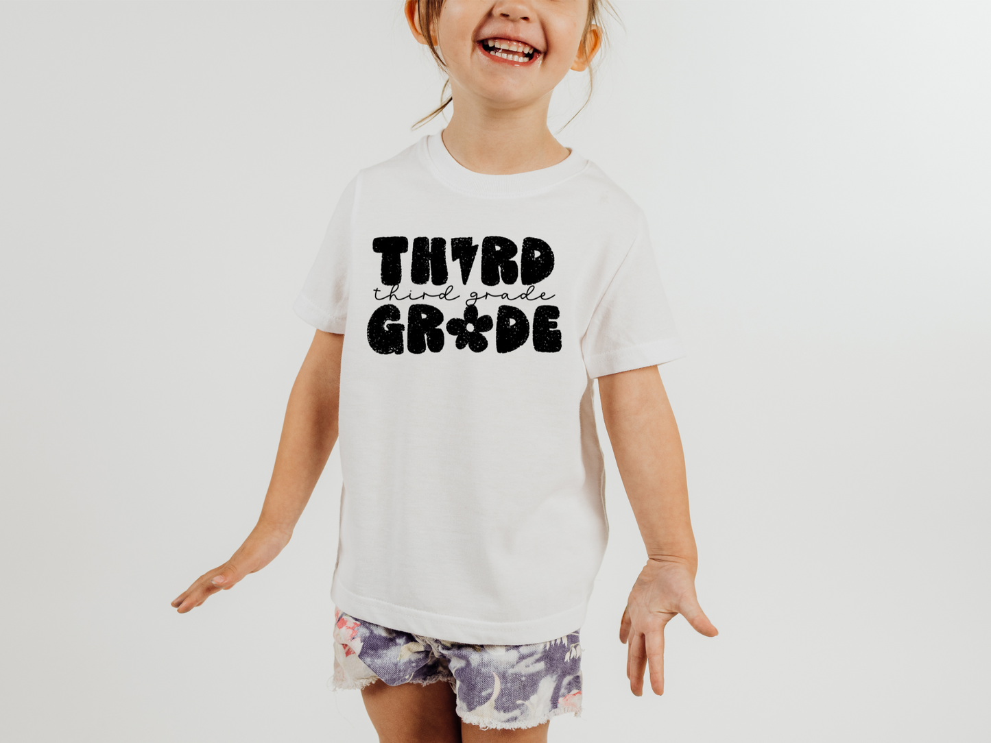 Third grade - black