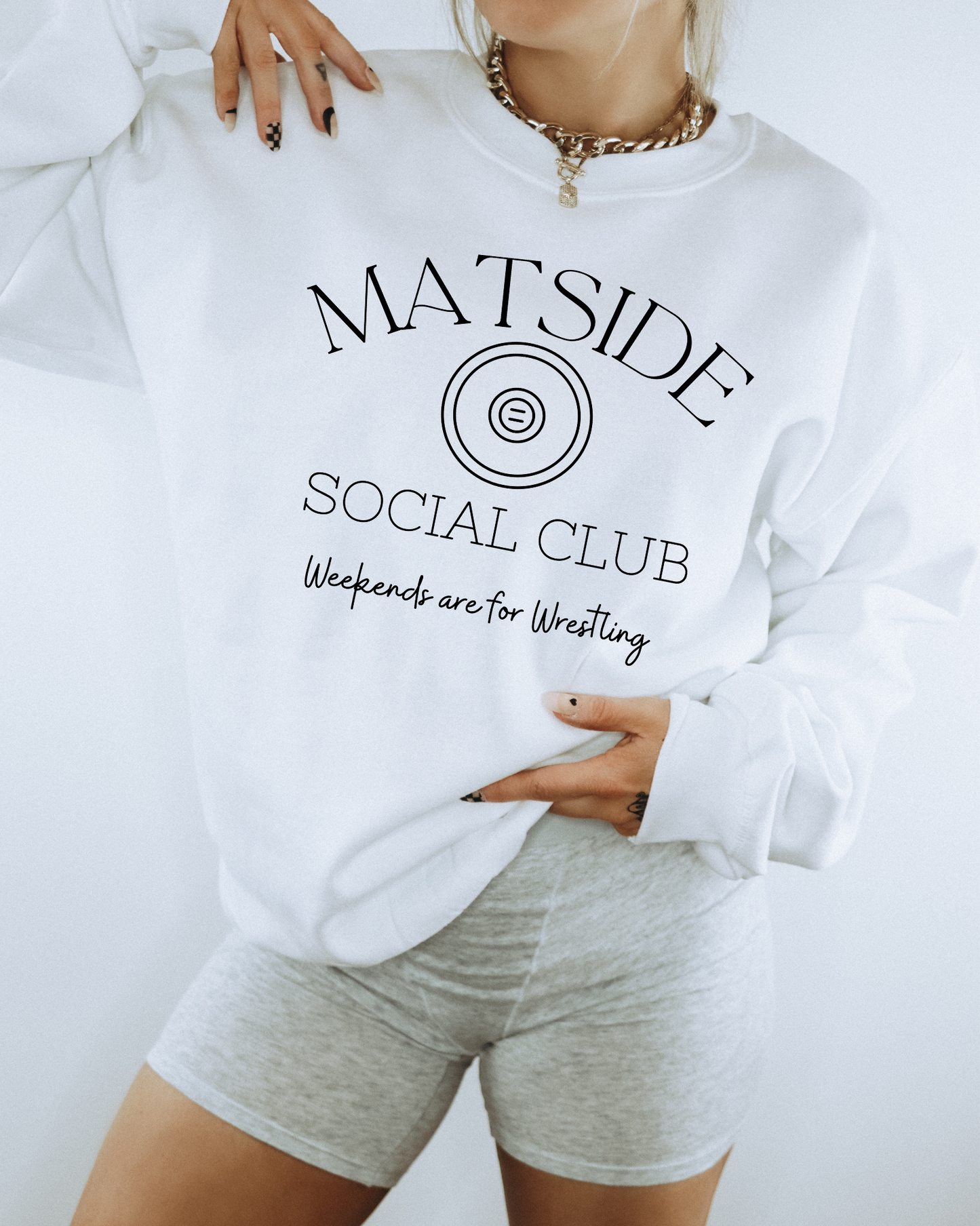 Matside Social Club-Wrestling