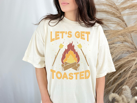 Let's Get Toasted