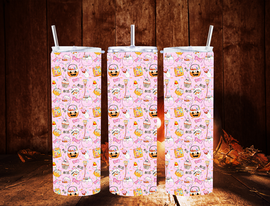 Halloween Seamless - 20oz SUBLIMATION