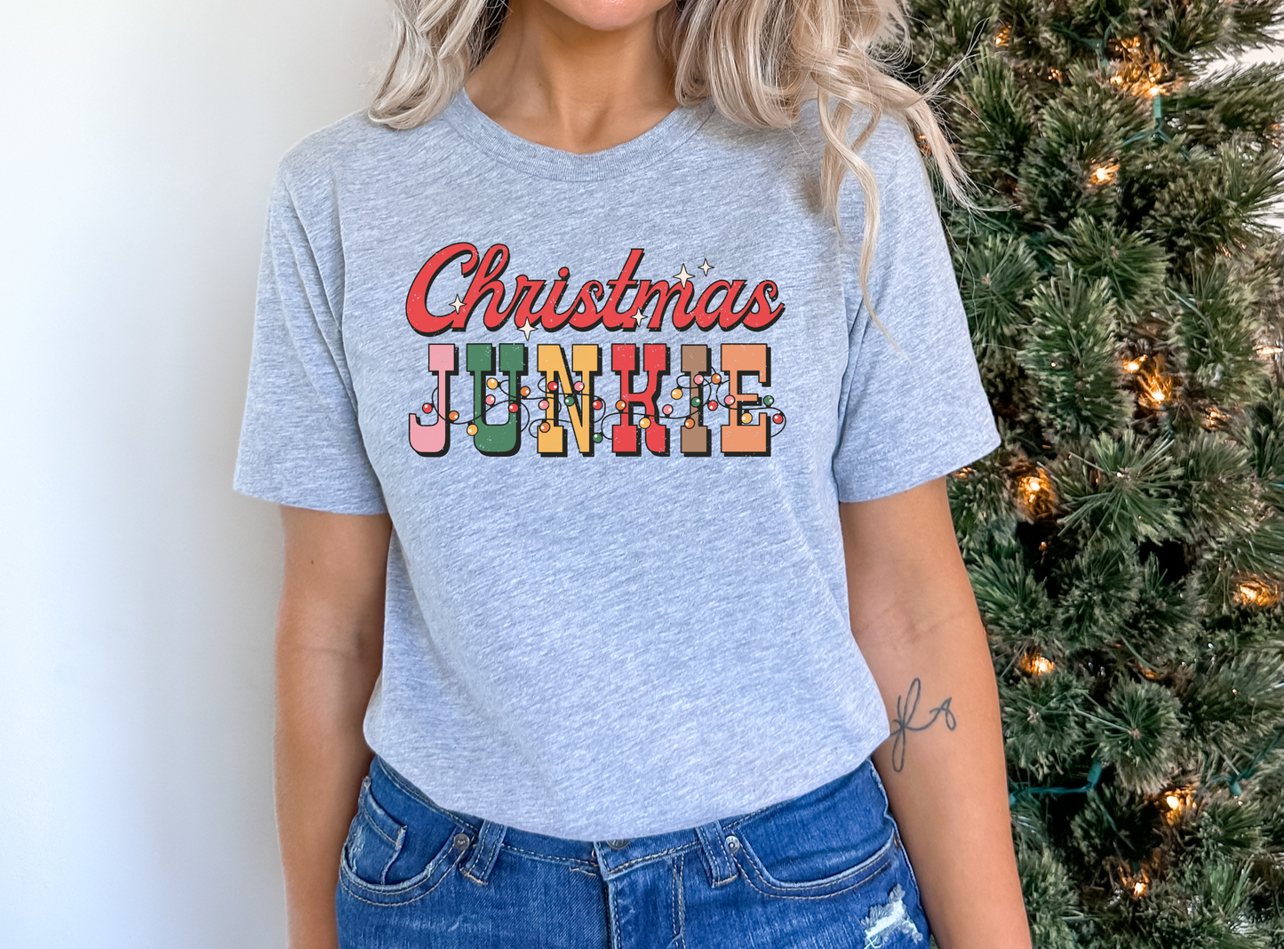 Christmas Junkie