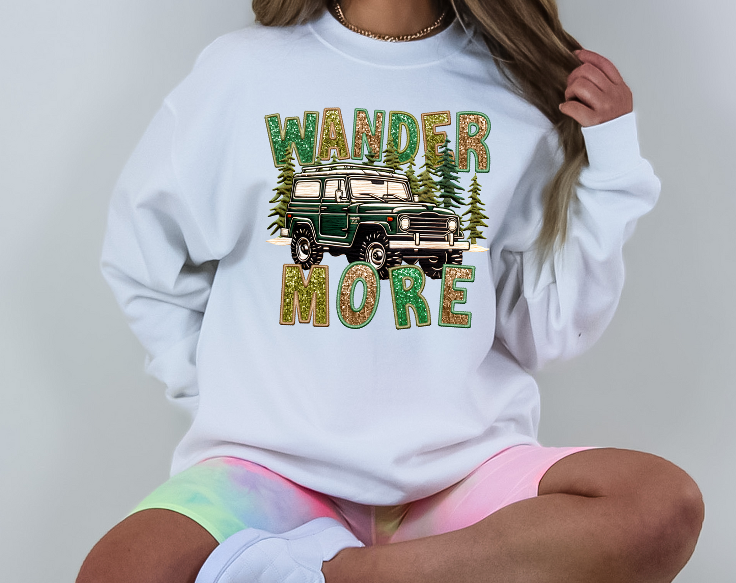 Wander More