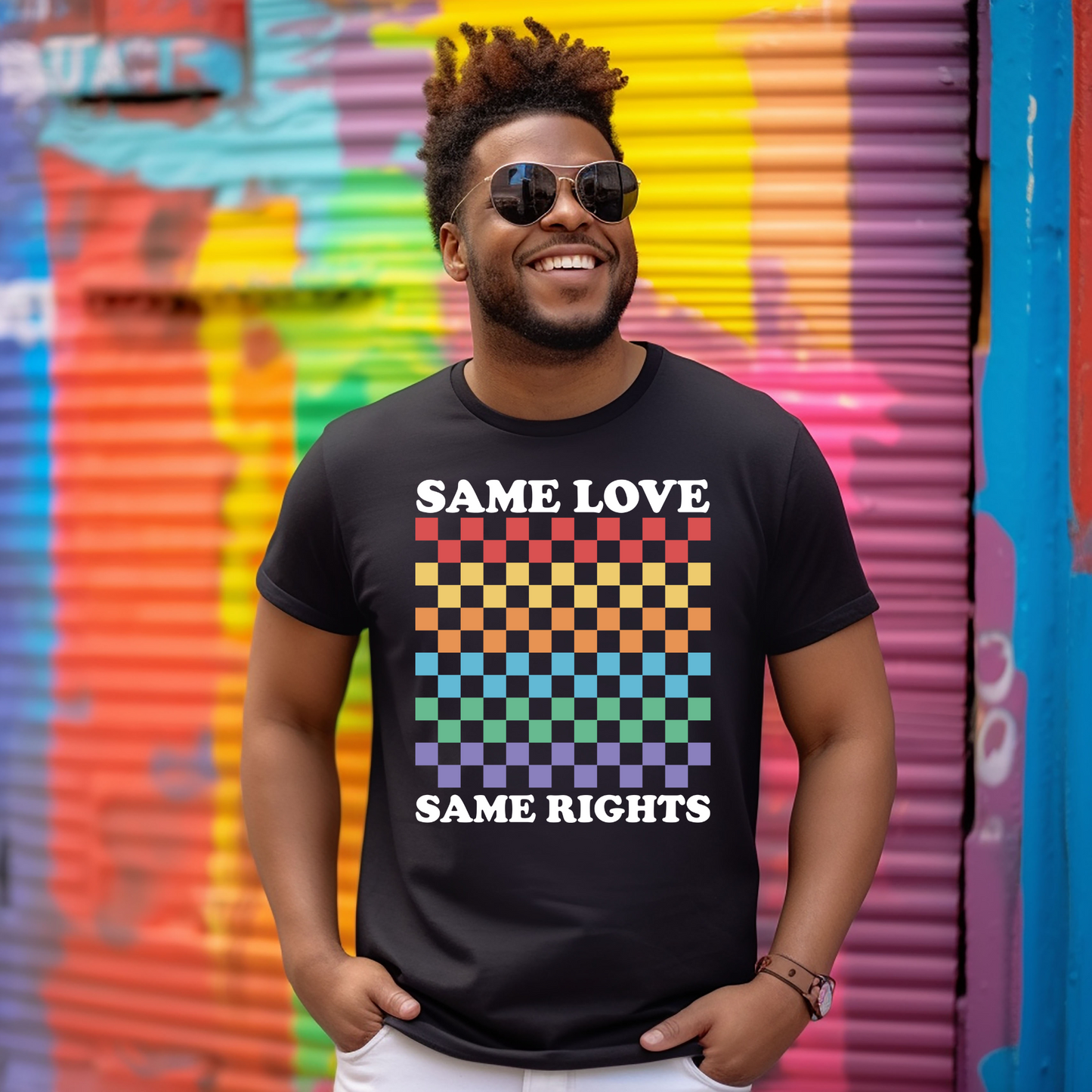 Same Love Same Rights